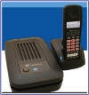 Vertical SBX Cordless Phone